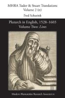 Plutarch In English, 1528-1603. Volume Two