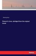 Plutarch'S Lives