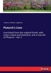 Plutarch'S Lives