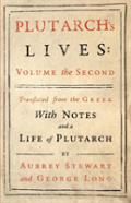 Plutarch'S Lives - Vol. Ii