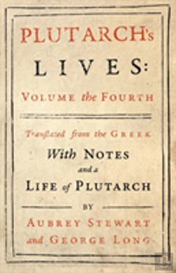 Bertrand.pt - Plutarch'S Lives - Vol. Iv