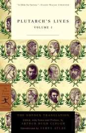 Plutarch'S Lives, Volume 1