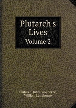 Bertrand.pt - Plutarch'S Lives Volume 2