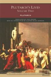 Plutarch'S Lives Volume Two