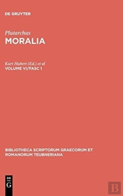 Bertrand.pt - Plutarchus, Moralia Cb