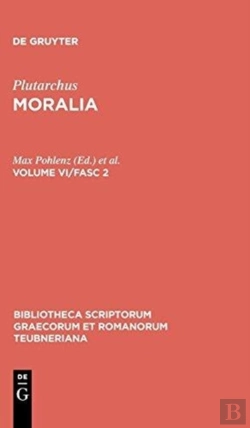 Bertrand.pt - Plutarchus, Moralia Cb