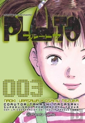 Pluto Nº 03/08