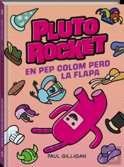 Pluto Rocket. En Pep Colom Perd La Flapa