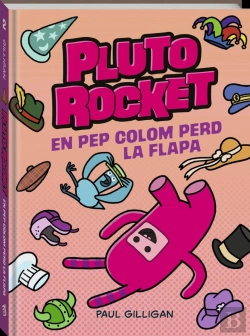 Bertrand.pt - Pluto Rocket. En Pep Colom Perd La Flapa