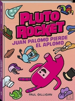 Bertrand.pt - Pluto Rocket. Juan Palomo Pierde El Aplomo