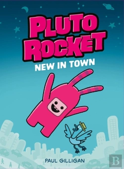 Bertrand.pt - Pluto Rocket: New In Town (Pluto Rocket #1)