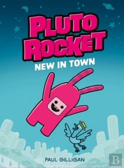Bertrand.pt - Pluto Rocket: New In Town (Pluto Rocket #1)