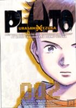 Bertrand.pt - Pluto: Urasawa X Tezuka, Vol. 2