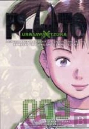 Pluto: Urasawa X Tezuka, Vol. 3