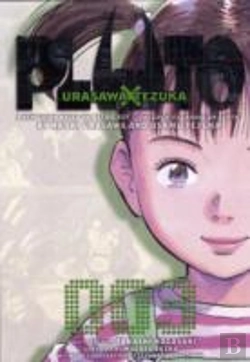 Bertrand.pt - Pluto: Urasawa X Tezuka, Vol. 3