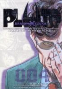 Bertrand.pt - Pluto: Urasawa X Tezuka, Vol. 4