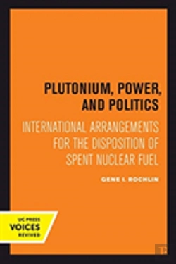 Bertrand.pt - Plutonium, Power, And Politics