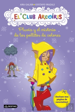 Bertrand.pt - Pluvia Y El Misterio De Los Pollitos De Colores