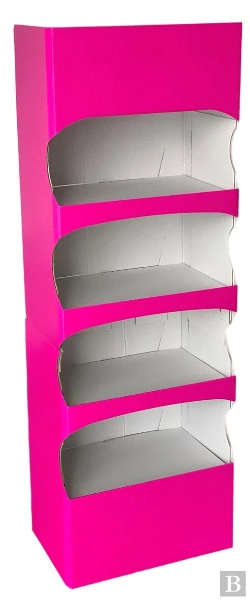 Bertrand.pt - Plv De Sol Vide Rose (585cm X 394cm X 1748cm)