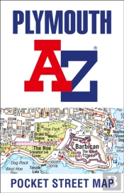 Plymouth A-Z Pocket Street Map