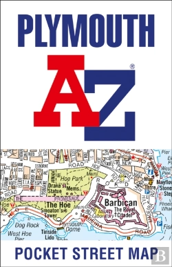 Bertrand.pt - Plymouth A-Z Pocket Street Map