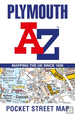 Bertrand.pt - Plymouth A-Z Pocket Street Map