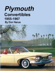 Plymouth Convertibles 1955-1967
