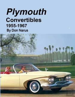 Bertrand.pt - Plymouth Convertibles 1955-1967