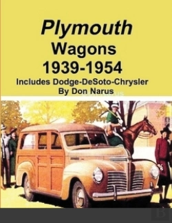 Bertrand.pt - Plymouth Wagons 1939-1954