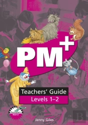 Pm Plus Non-Fiction Magenta Level 1-2 Teachers' Guide, Starters