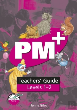 Bertrand.pt - Pm Plus Non-Fiction Magenta Level 1-2 Teachers' Guide, Starters