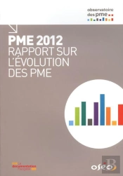 Pme 2012 Rapport Oseo Sur L'Evolution Des Pme