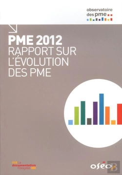 Bertrand.pt - Pme 2012 Rapport Oseo Sur L'Evolution Des Pme