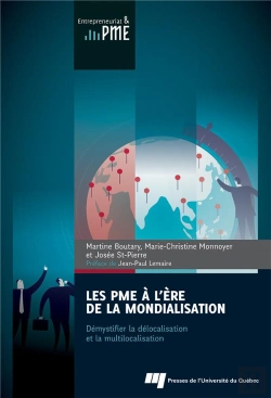 Bertrand.pt - Pme A L'Ere De La Mondialisation (Les)