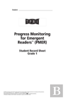 Pmer Student Record Sheets