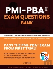 Pmi-Pba(R) Exam Questions Bank
