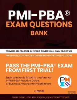 Bertrand.pt - Pmi-Pba(R) Exam Questions Bank