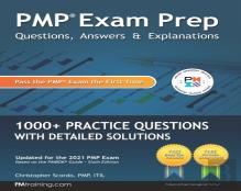 Pmp Exam Prep