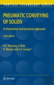 Pneumatic Conveying Of Solids