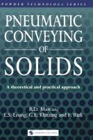 Pneumatic Conveying Of Solids