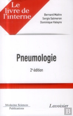 Bertrand.pt - Pneumologie (2e Édition)
