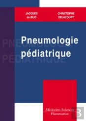 Pneumologie Pédiatrique