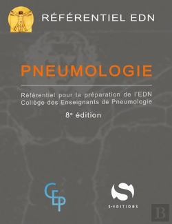 Bertrand.pt - Pneumologie : Référentiel Pour La Préparation De L'Edn ; Collège Des Enseignants De Pneumologie (8e Édition)