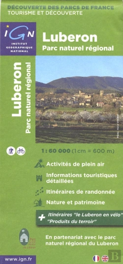 Bertrand.pt - Pnr Du Luberon