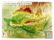 Pnr Luberon 31,8 X 42,8 Cm