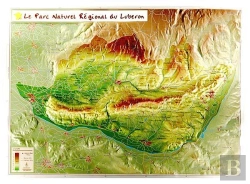 Bertrand.pt - Pnr Luberon 31,8 X 42,8 Cm