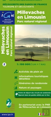 Pnr Millevaches En Limousin