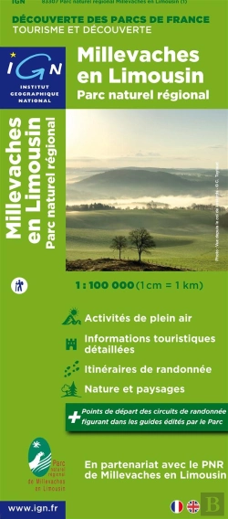 Bertrand.pt - Pnr Millevaches En Limousin