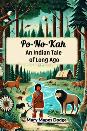 Po-No-Kahan Indian Tale Of Long Ago (Edition2024)