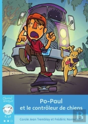 Po-Paul Et Le Contrôleur De Chiens